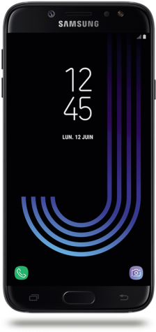 Samsung J5 2017 Zloty (500x500), Png Download