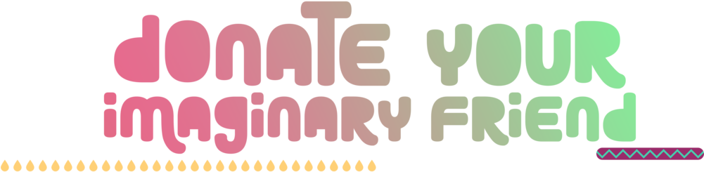 Banner Donate5 - Imaginary Friend (1000x535), Png Download