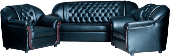 Sofa Set Full Cover (700x400), Png Download