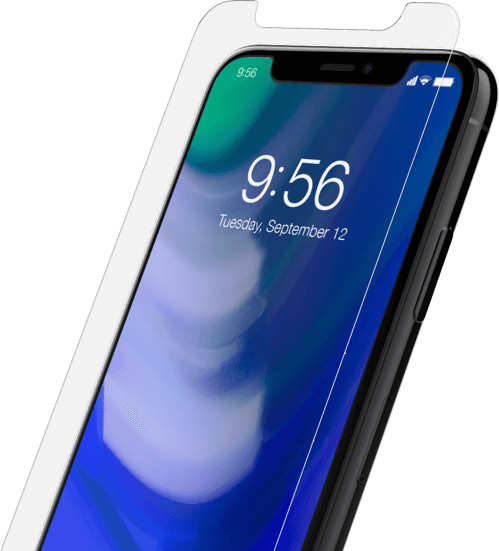 Invisibleshield Glass Plus - Screen Protector (499x551), Png Download