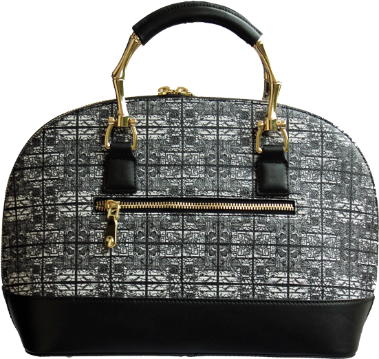 Lattice Handbag Leather Handbag Hong Kong Handbags - Handbag (600x800), Png Download