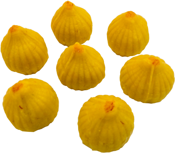 Buy Badam Kesar Modak At Madhurima Sweets® - Modak (600x800), Png Download