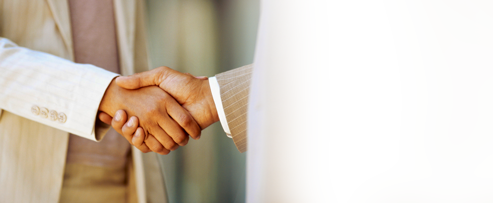 New Testament Christian Church Charleston Welcome Hands - Black Business People Shaking Hands (980x403), Png Download