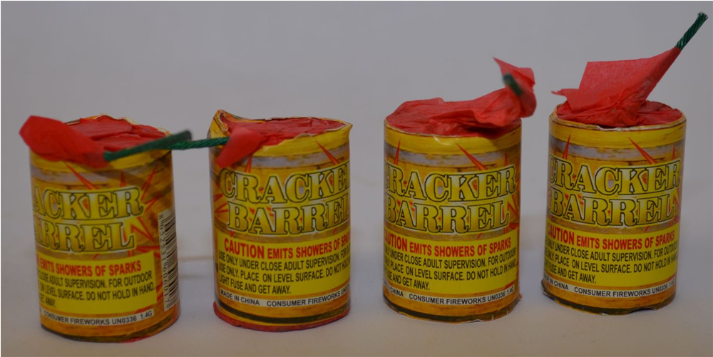 Fountains Cracker Barrel - Price (1000x1000), Png Download