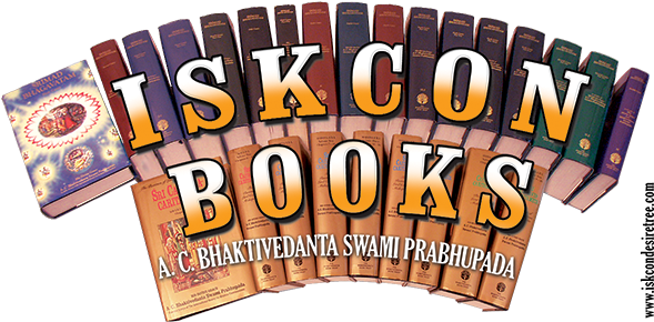 Books Written By His Divine Grace A - Srimad Bhagavatam (600x304), Png Download
