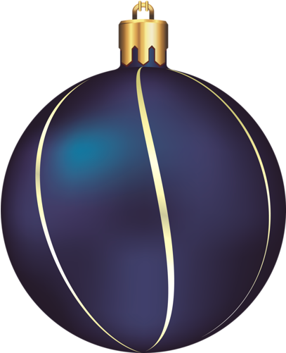 Ornament Clip Art - Christmas Day (415x511), Png Download