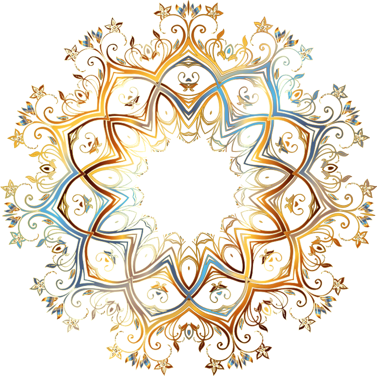 Medium Image - Ornament (775x772), Png Download