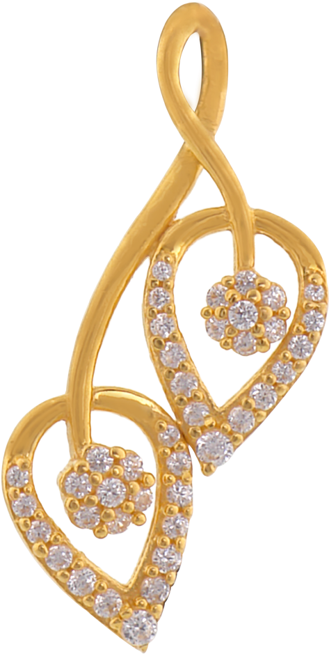 Gold Ornaments - Gold (1500x1500), Png Download