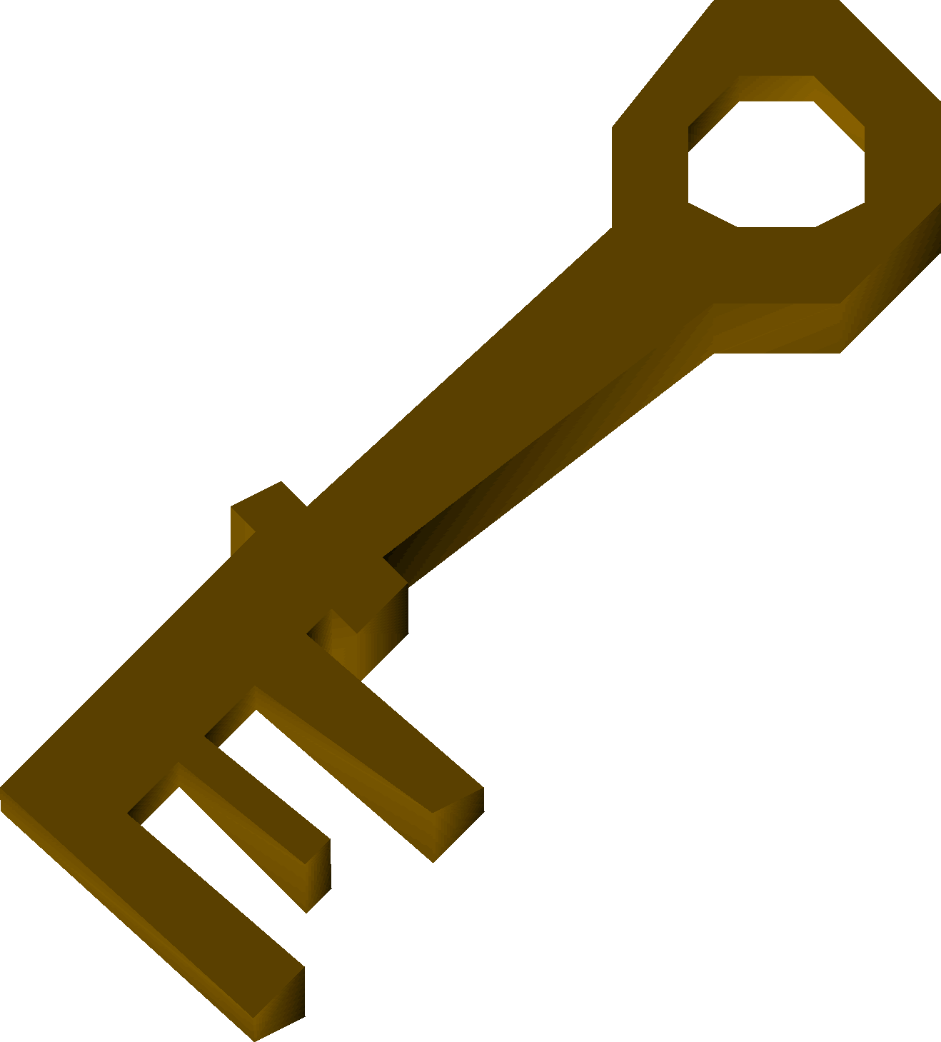 Banner Free Download Wrought Iron Key School - Key Key (1318x1459), Png Download