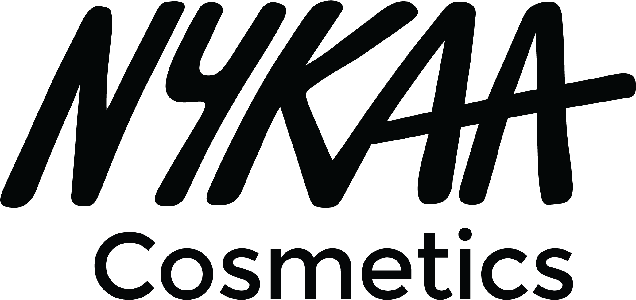 Single - Nykaa Nail Polish Remover (2071x1051), Png Download