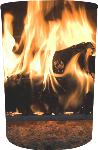 Mindful Monday - D - S - & Durga - Stay Warm And Cozy (414x600), Png Download