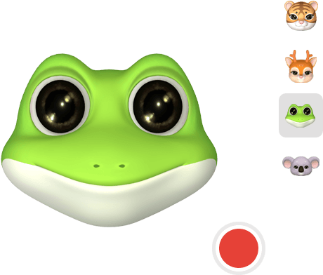 Its Ai Algorithm Spots How Your Facial Expressions - Android (614x414), Png Download