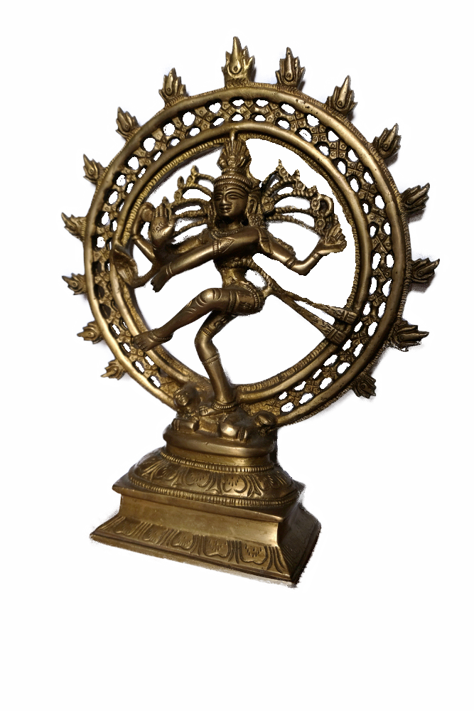 Dancingshiva-edit - Thumb - - Proffessional Certificate Malaysia (667x1000), Png Download