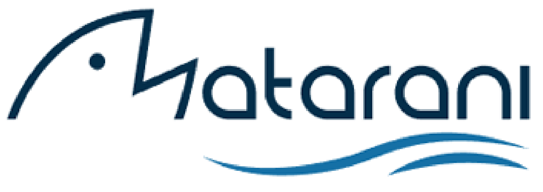 Matarani Joined Oceano Seafood In - Graphic Design (1400x532), Png Download