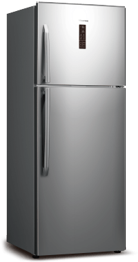 Top Mount Ss 436l - Hisense Hr6tff437sd (790x587), Png Download