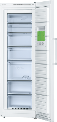 Bosch Derin Dondurucu 7 Çekmeceli (435x515), Png Download