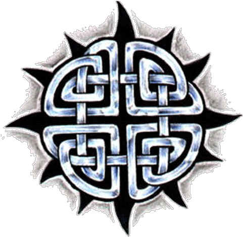 Celtic Tattoos Png Hd - Tattoo (500x496), Png Download