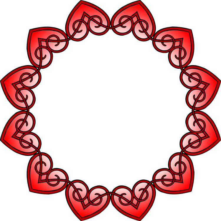 Heart Anahata Chakra Hinduism Mandala - Circle (750x750), Png Download