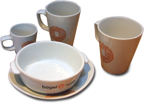 Crockery Png (668x346), Png Download