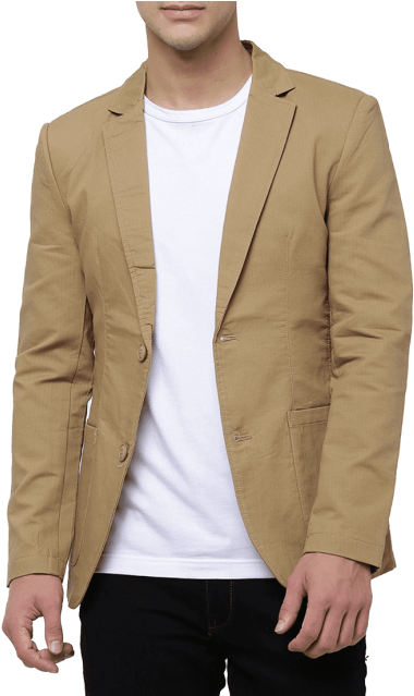 Free Png Blazer For Men Png Pic Png Images Transparent - Blazer (480x638), Png Download