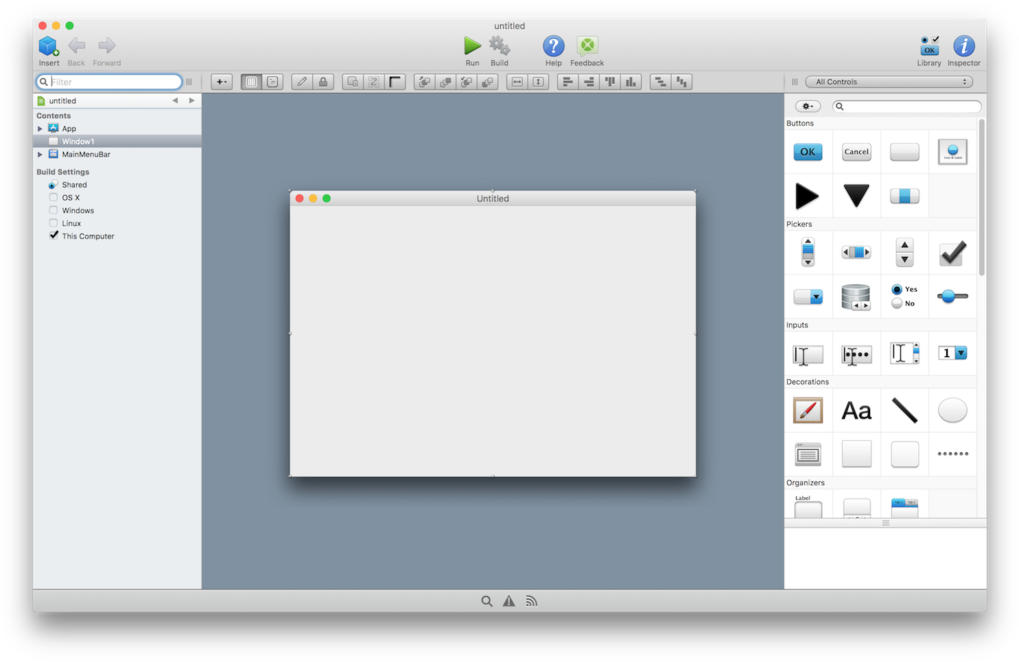We Offer Xojo Cloud, Which Is One-click Cloud Hosting - Xojo (1500x975), Png Download