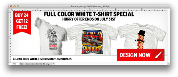 Share - Design (615x274), Png Download