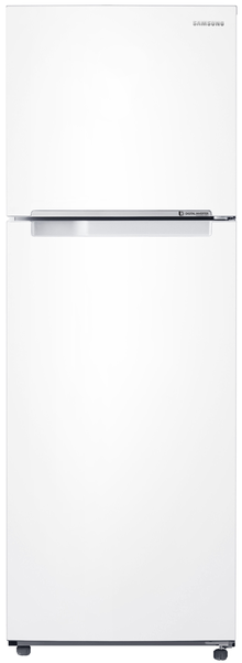 Samsung 343l Top Mount Fridge With Twin Cooling Plus™ - Samsung Rt38k5010ww Lv (600x600), Png Download
