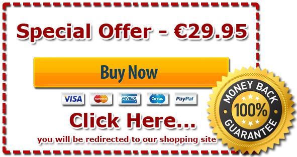 Buy Now Special Offer - 100 Money Back Guarantee (591x313), Png Download