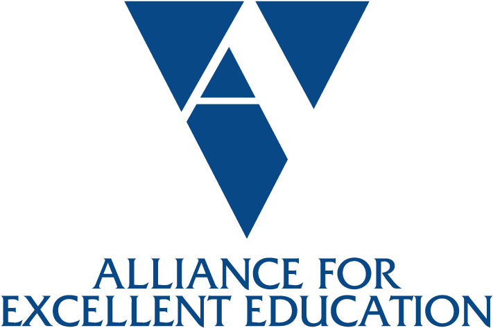 Alliance For Education Logo - Alliance For Excellent Education Logo (800x550), Png Download