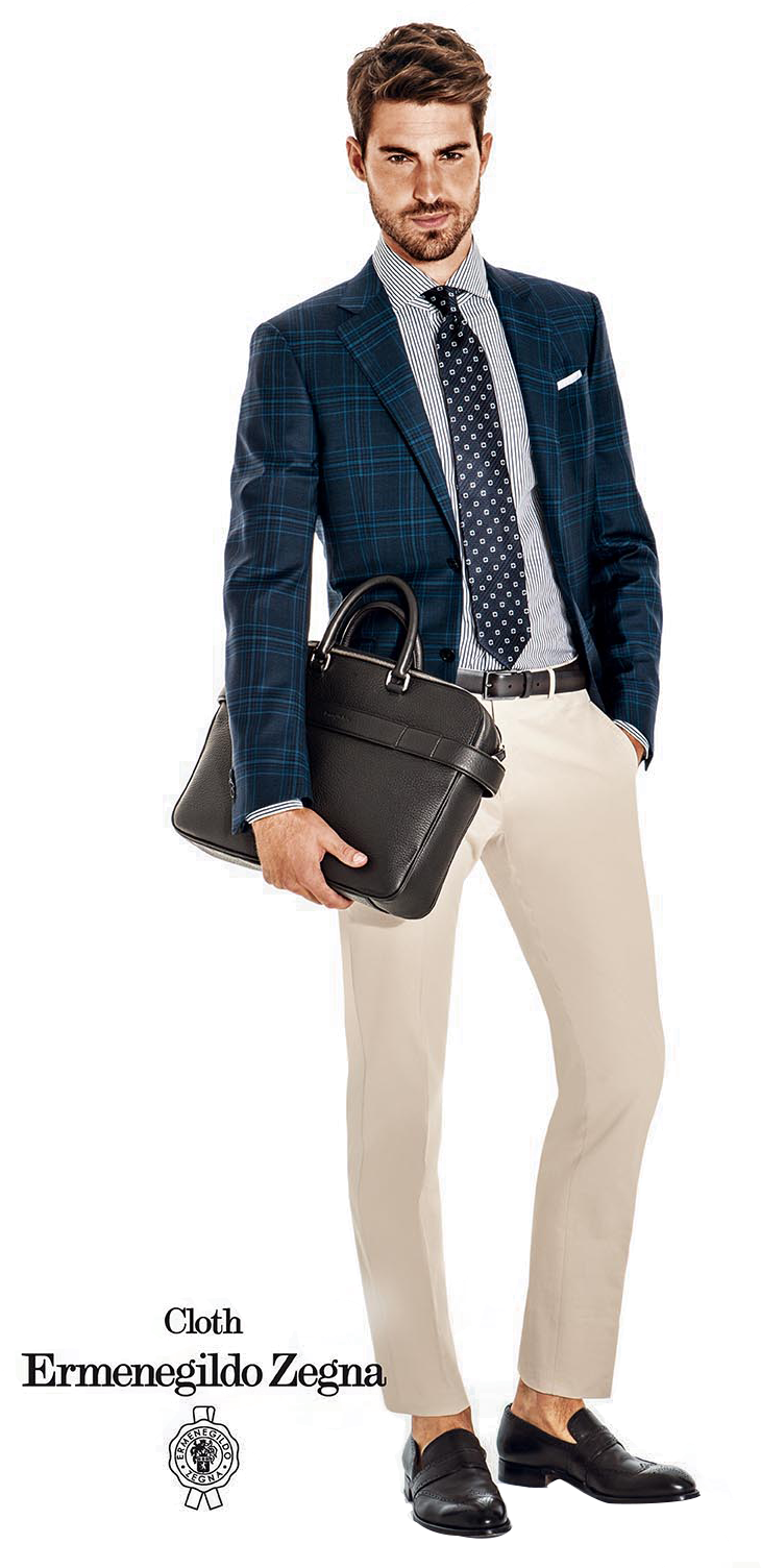 Ermenegildo Zegna (992x1542), Png Download