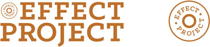 Effect Project Brand Identity Logos By Martin Sully - Martin Sully Design (1000x334), Png Download