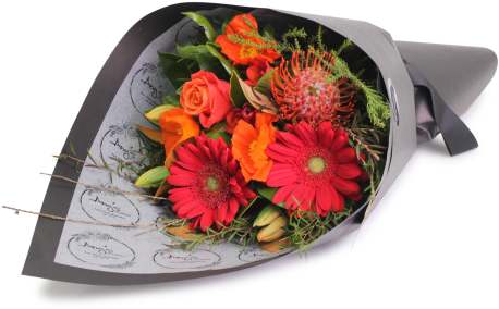 Flower Bouquets - Flower Bouquet (480x314), Png Download
