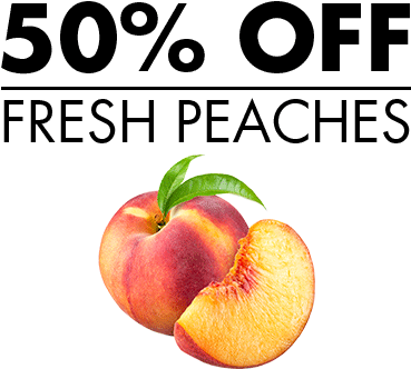 Your Offer Of 50% Off Fresh Peaches Has Been Loaded - Eubecos Pflegeöl Set Fruity Mix 6x 5 Ml (427x353), Png Download