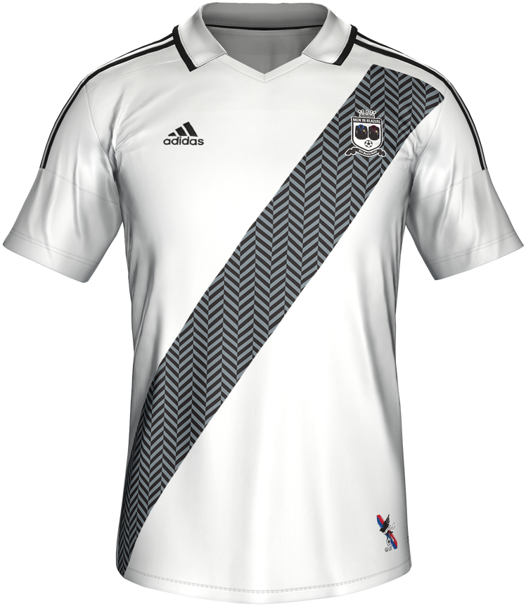 11 May - Best White Kits Fifa 17 (1024x1024), Png Download