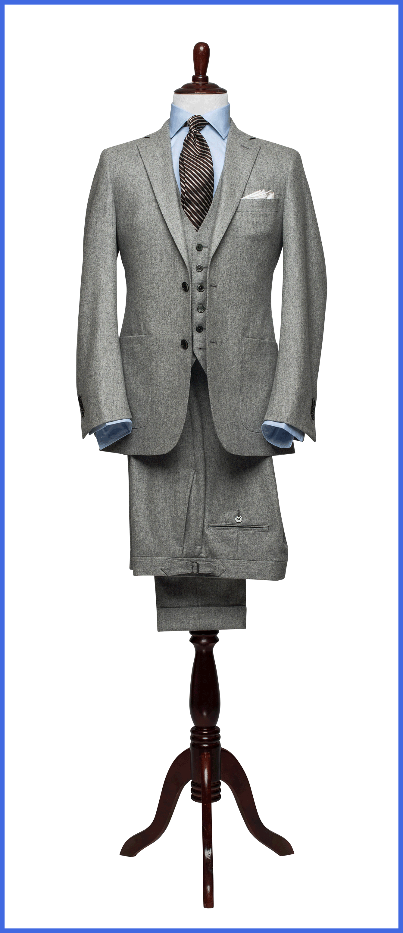 Ideas Of Suits For Men Png - Suit (1338x3097), Png Download