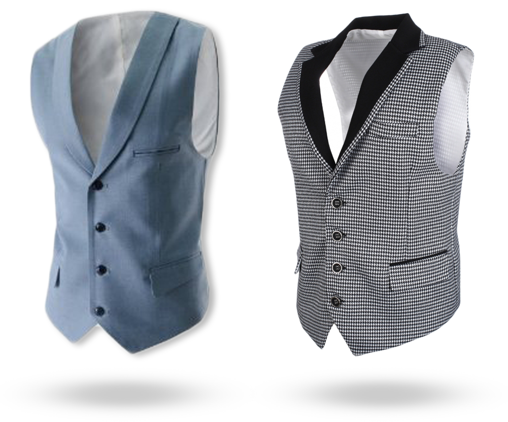 Mens Tailored Shirts Melbourne - Sweater Vest (1000x960), Png Download