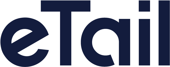 Krishna Patel - Etail Nordic 2018 Logo (900x600), Png Download