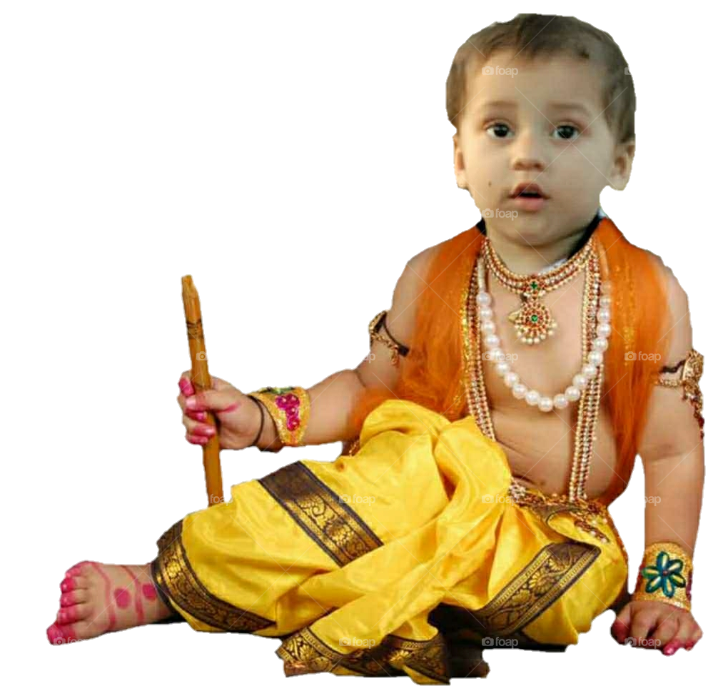 Lord Krishana - Krishna (1019x1221), Png Download