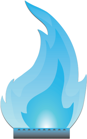 Natural Gas Clipart Png (300x461), Png Download