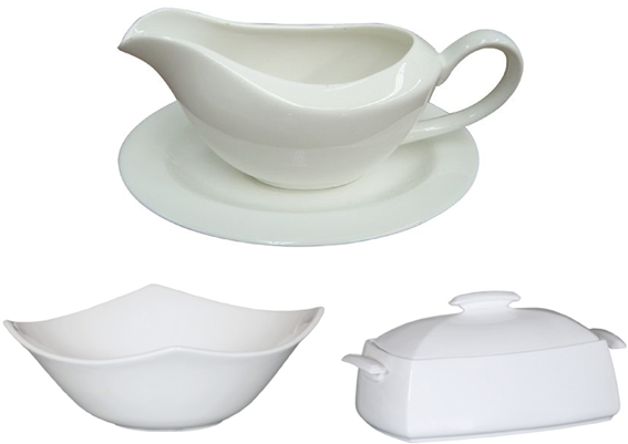 Crockery - Shanti Metal Industries (600x455), Png Download