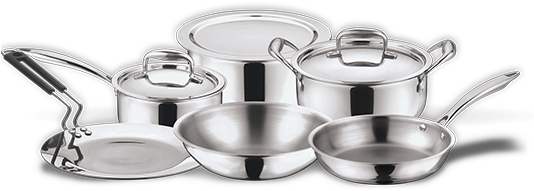 About Vinod Cookware - Ambika Super Shoppee (548x234), Png Download