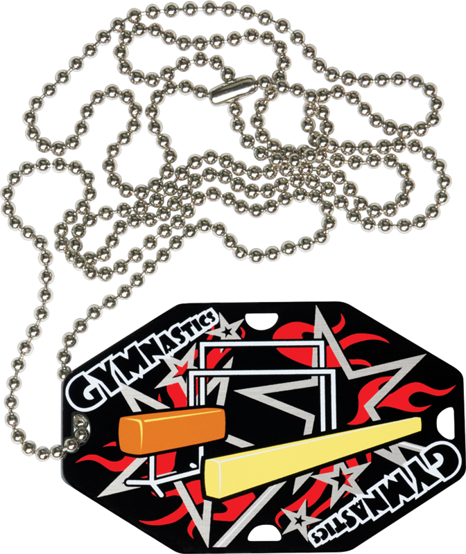 Larger Photo - Dan + Shay D+s Dog Tag Necklace (672x800), Png Download