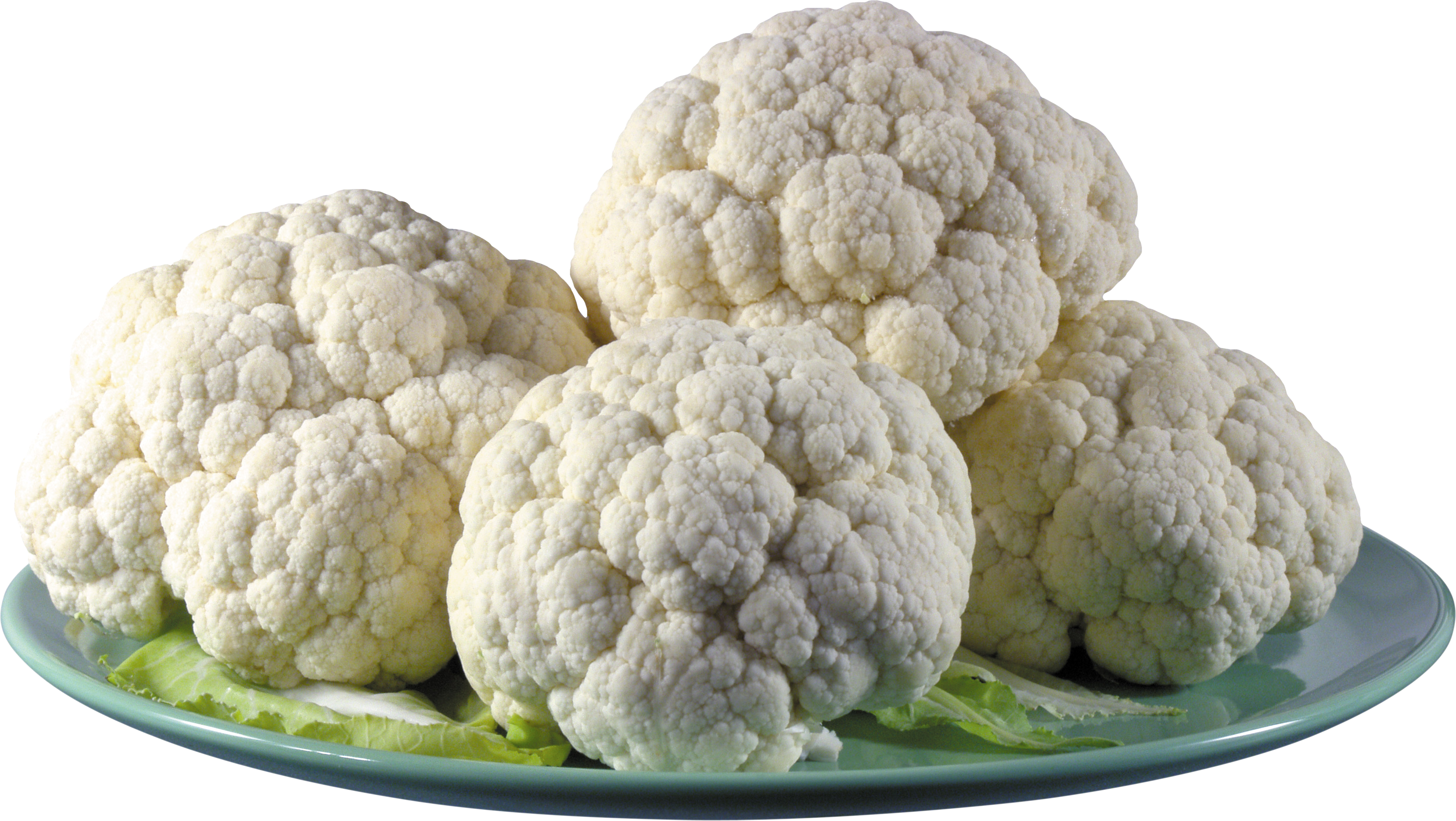 Cauliflowers Png (4205x2371), Png Download