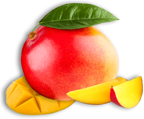 Mangoes - Fruit (694x382), Png Download