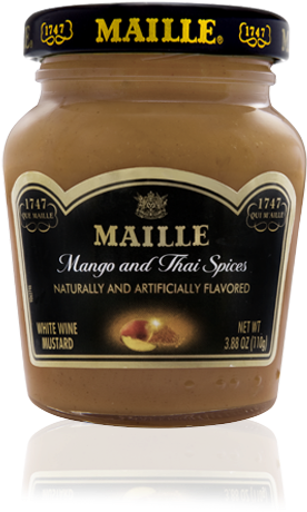 Flavoured Mustards (610x580), Png Download