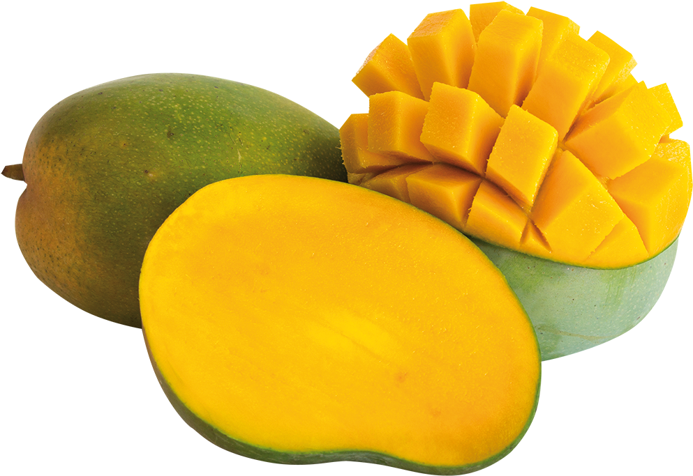 Keitt - Mangga Harumanis (1159x815), Png Download