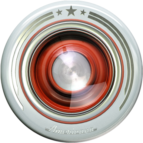 Camera Lens (480x480), Png Download