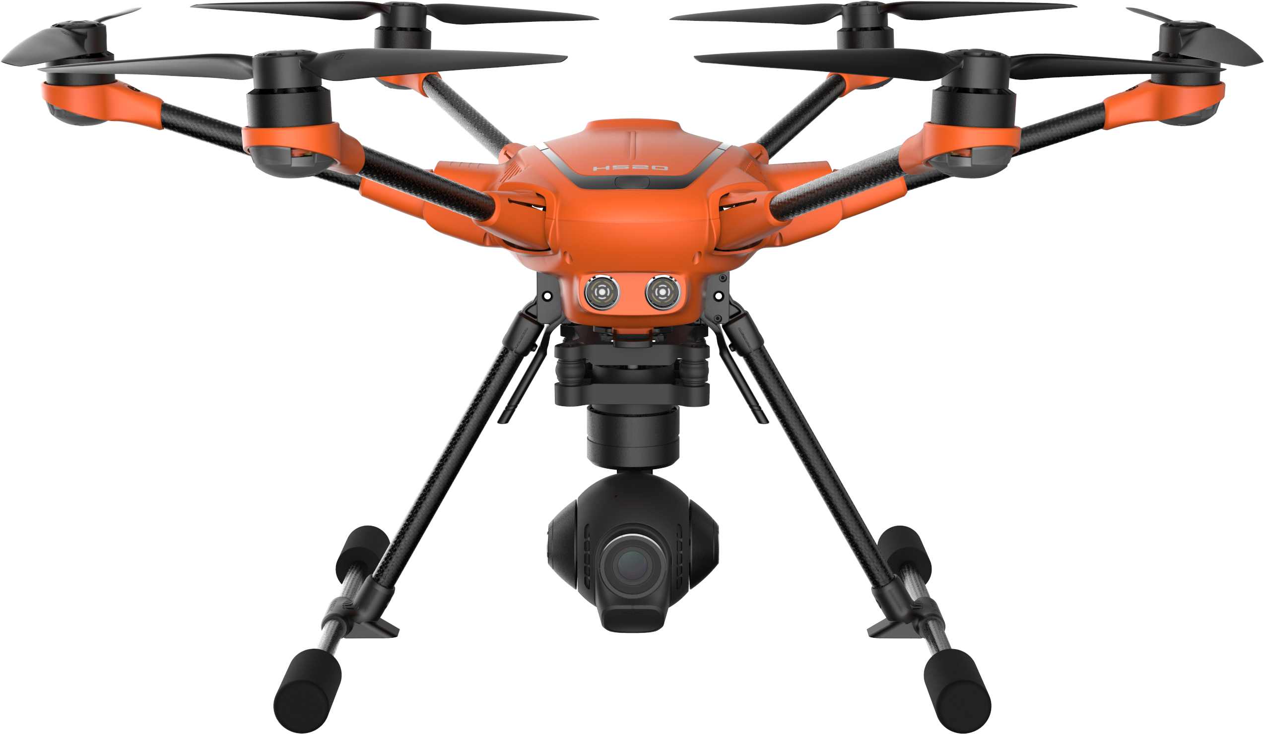 Yuneec H520 (3000x1964), Png Download