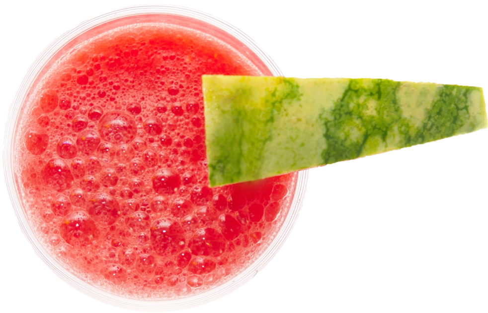 Watermelon Slushie - Durst Organic Growers (1000x756), Png Download