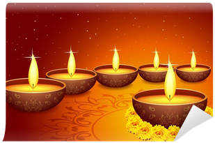 Diwali Diya Png Download - Diwali (400x400), Png Download
